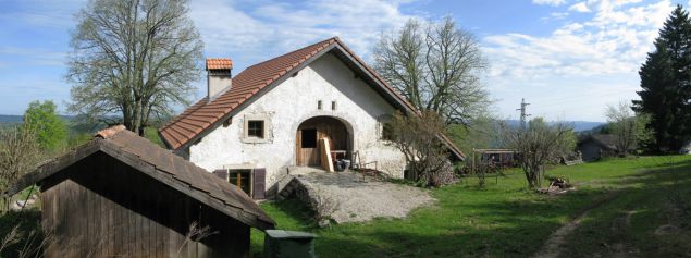 La Salomé, été, hiver